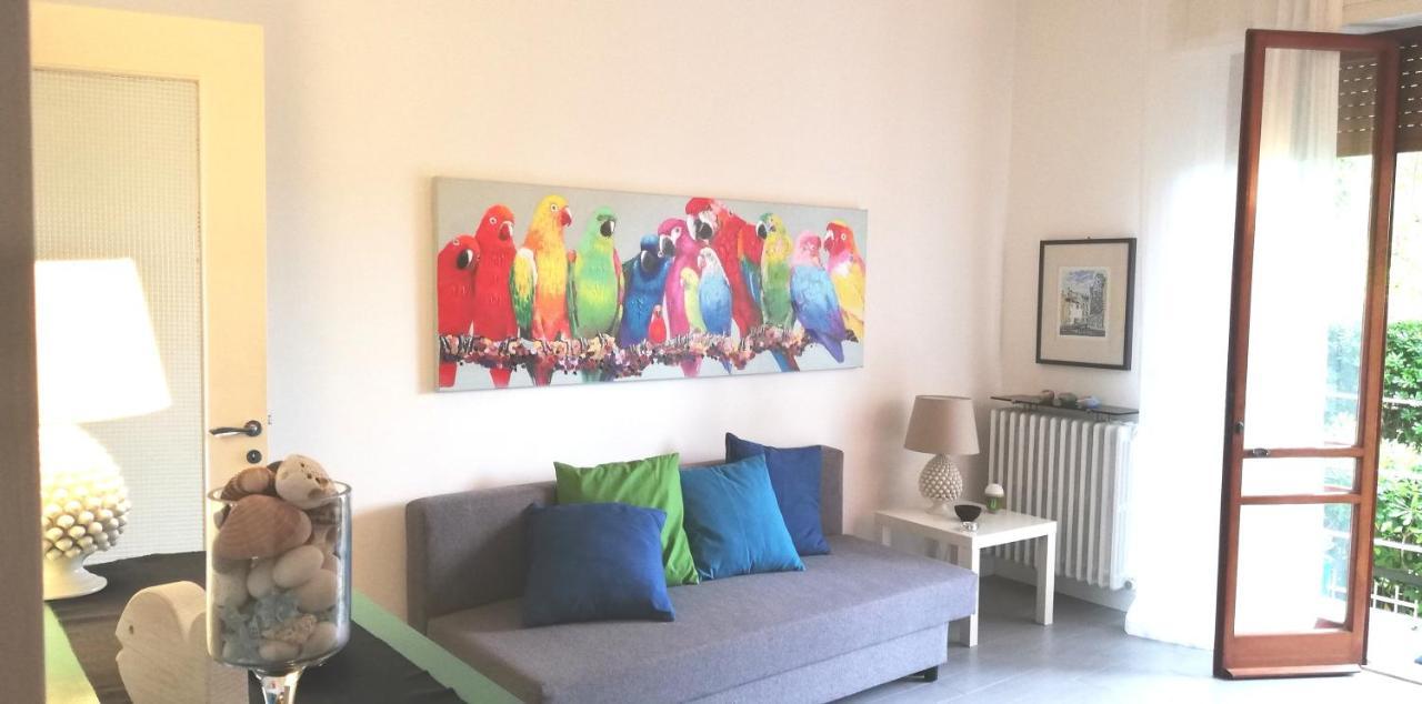 76Metriquadri Apartment Sirolo Luaran gambar