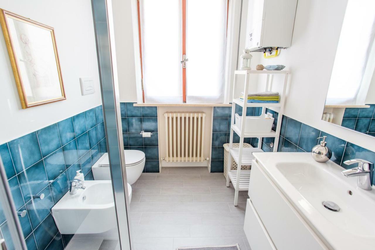 76Metriquadri Apartment Sirolo Luaran gambar