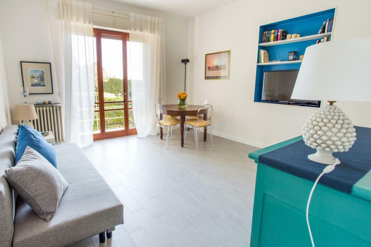 76Metriquadri Apartment Sirolo Luaran gambar