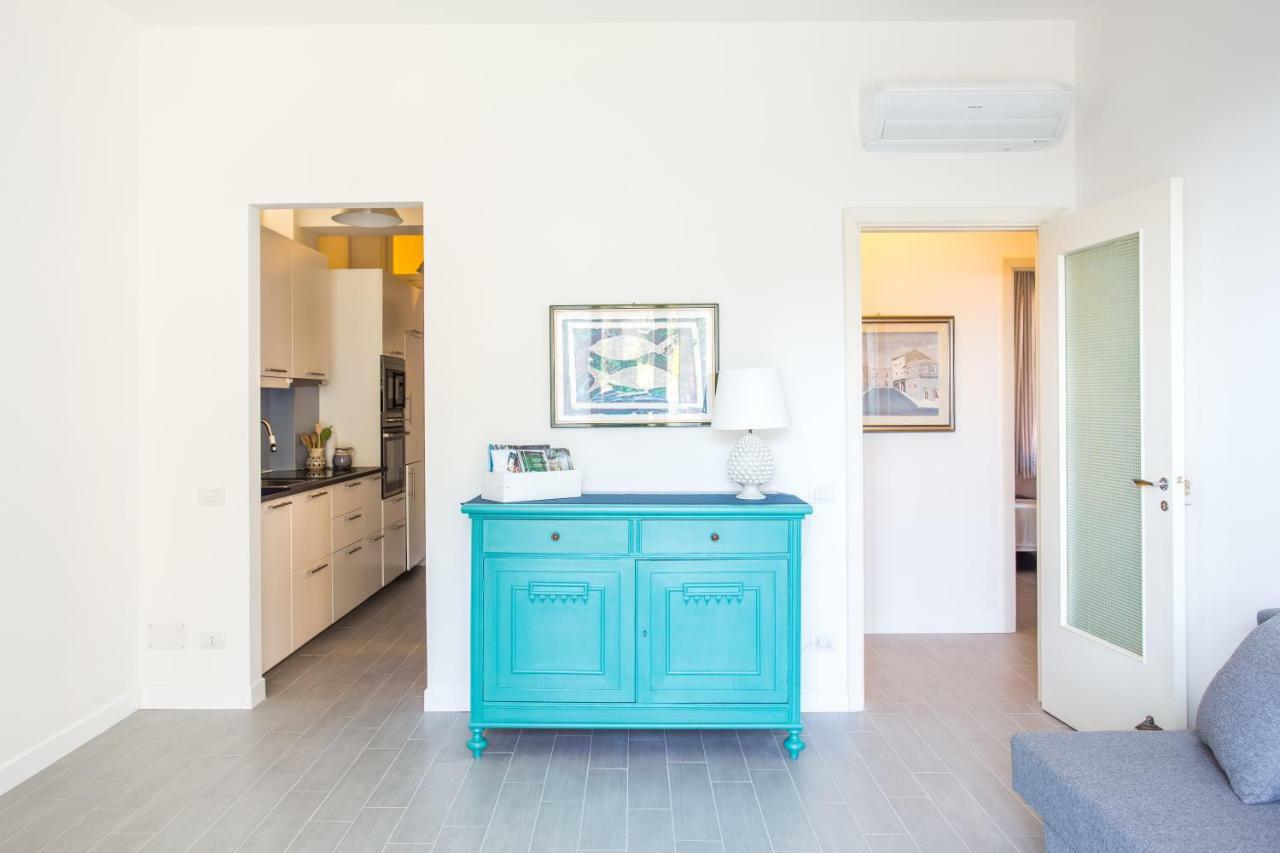 76Metriquadri Apartment Sirolo Luaran gambar
