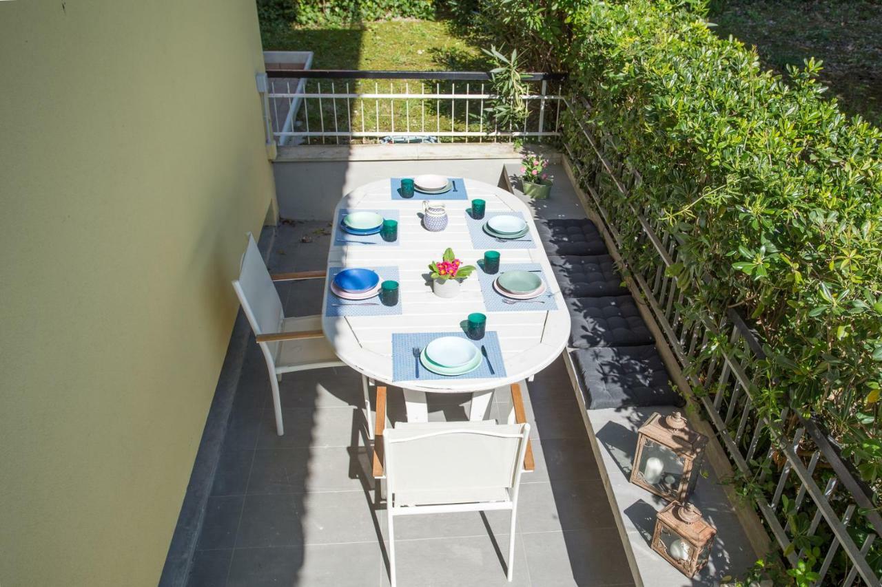 76Metriquadri Apartment Sirolo Luaran gambar