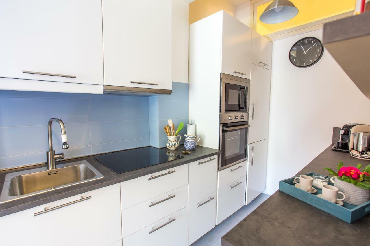 76Metriquadri Apartment Sirolo Luaran gambar
