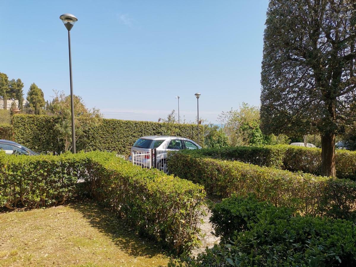 76Metriquadri Apartment Sirolo Luaran gambar